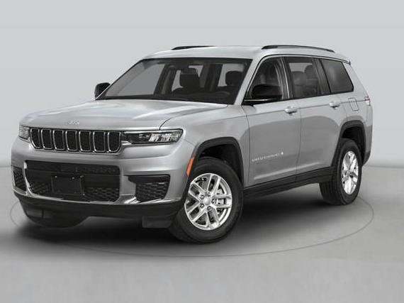 JEEP GRAND CHEROKEE 2022 1C4RJJBG1N8523282 image